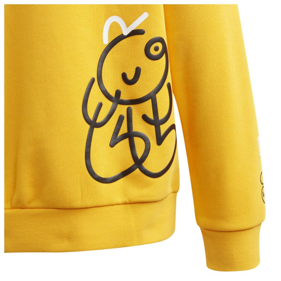 Adidas Παιδικό φούτερ x James Jarvis Hoodie